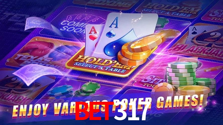 Casino VIP bet317
