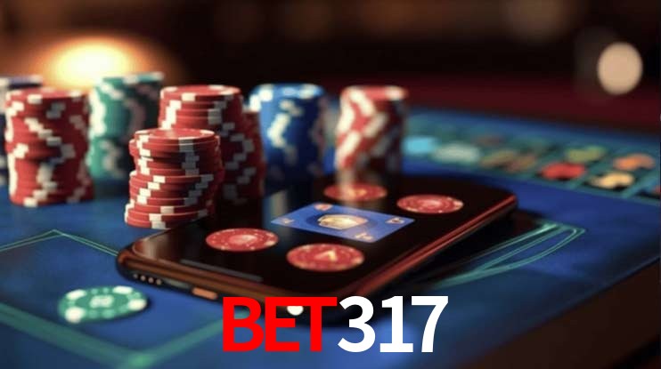 bet317 Chuva de bônus em máquinas caça-níqueis