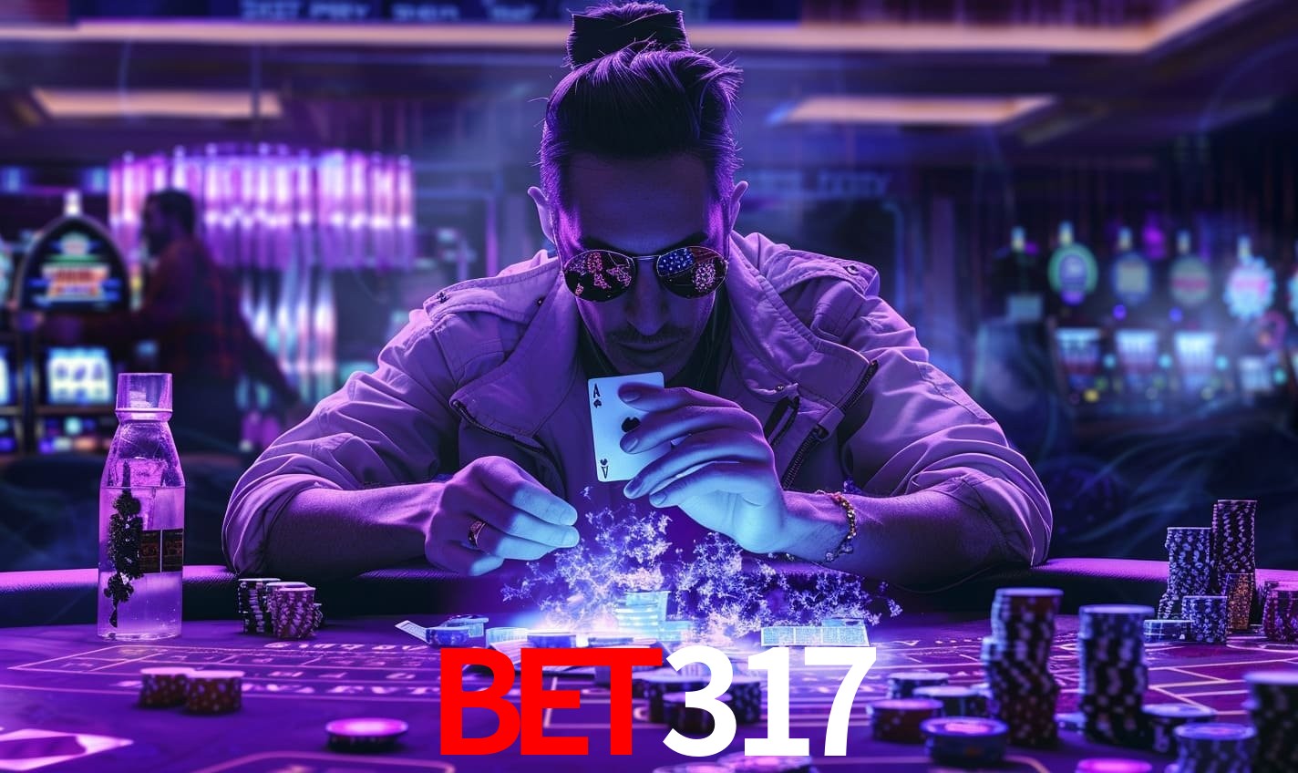 Roulette Table bet317