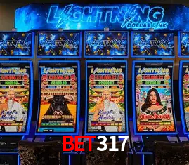 Desvendando o Mundo dos Jogos Virtuais na bet317
