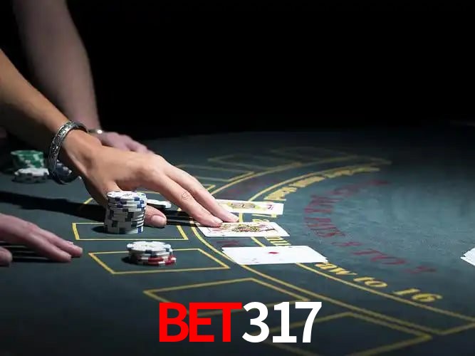 Suporte VIP bet317