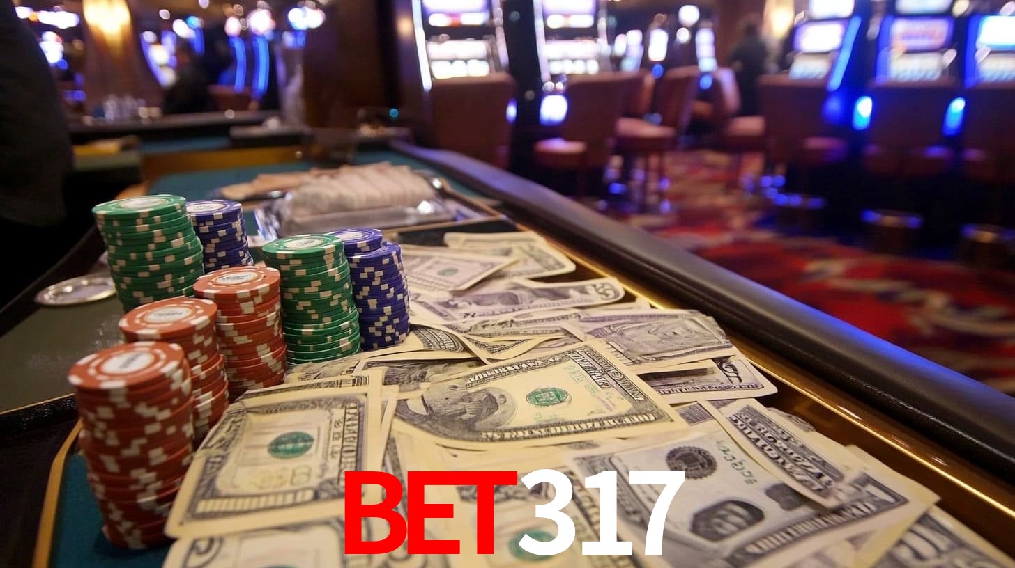 Slots RTP bet317