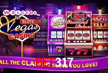Descubra o Mundo do Cassino Online com bet317