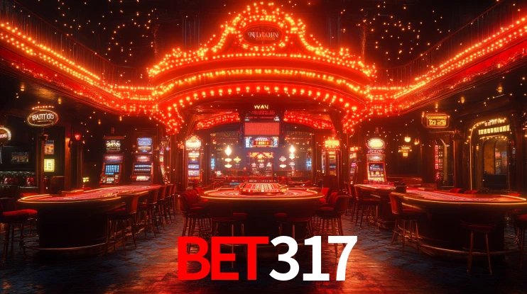 Sinta a adrenalina dos jogos de cassino com bet317
