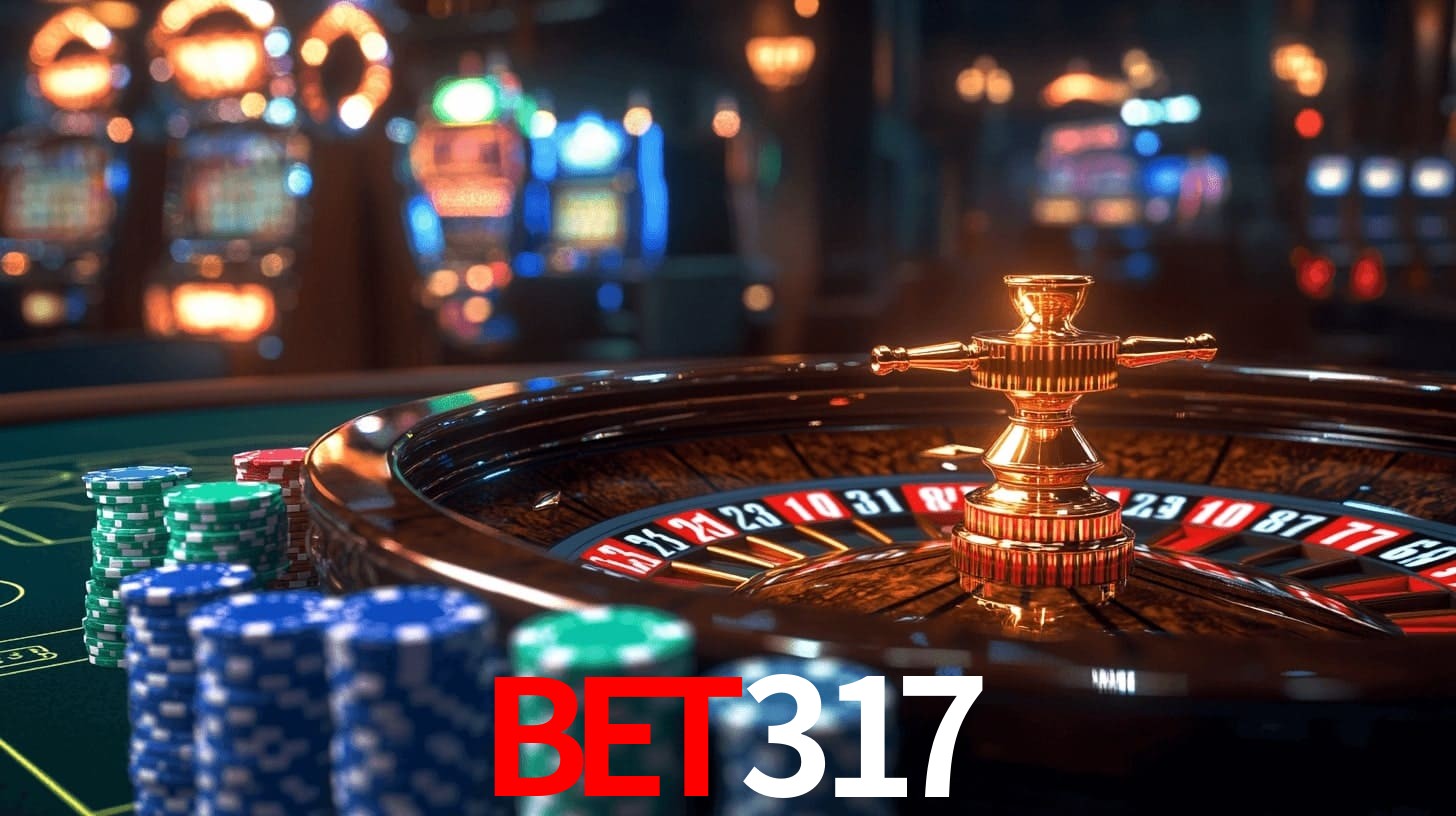 bet317: A Experiência de Casino com Jogos de Mesa ao Vivo
