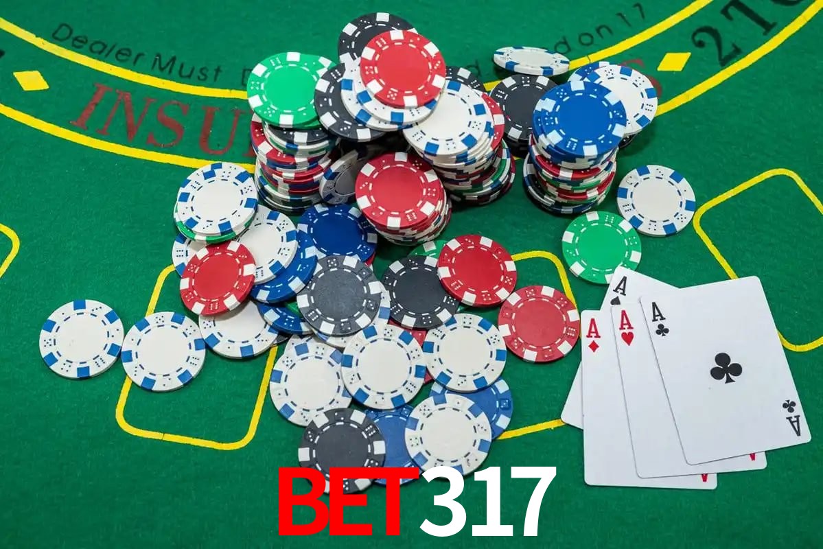 Jogos de Slot bet317