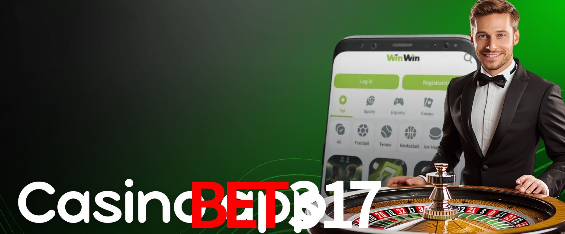 APP oficial da bet317 para mobile