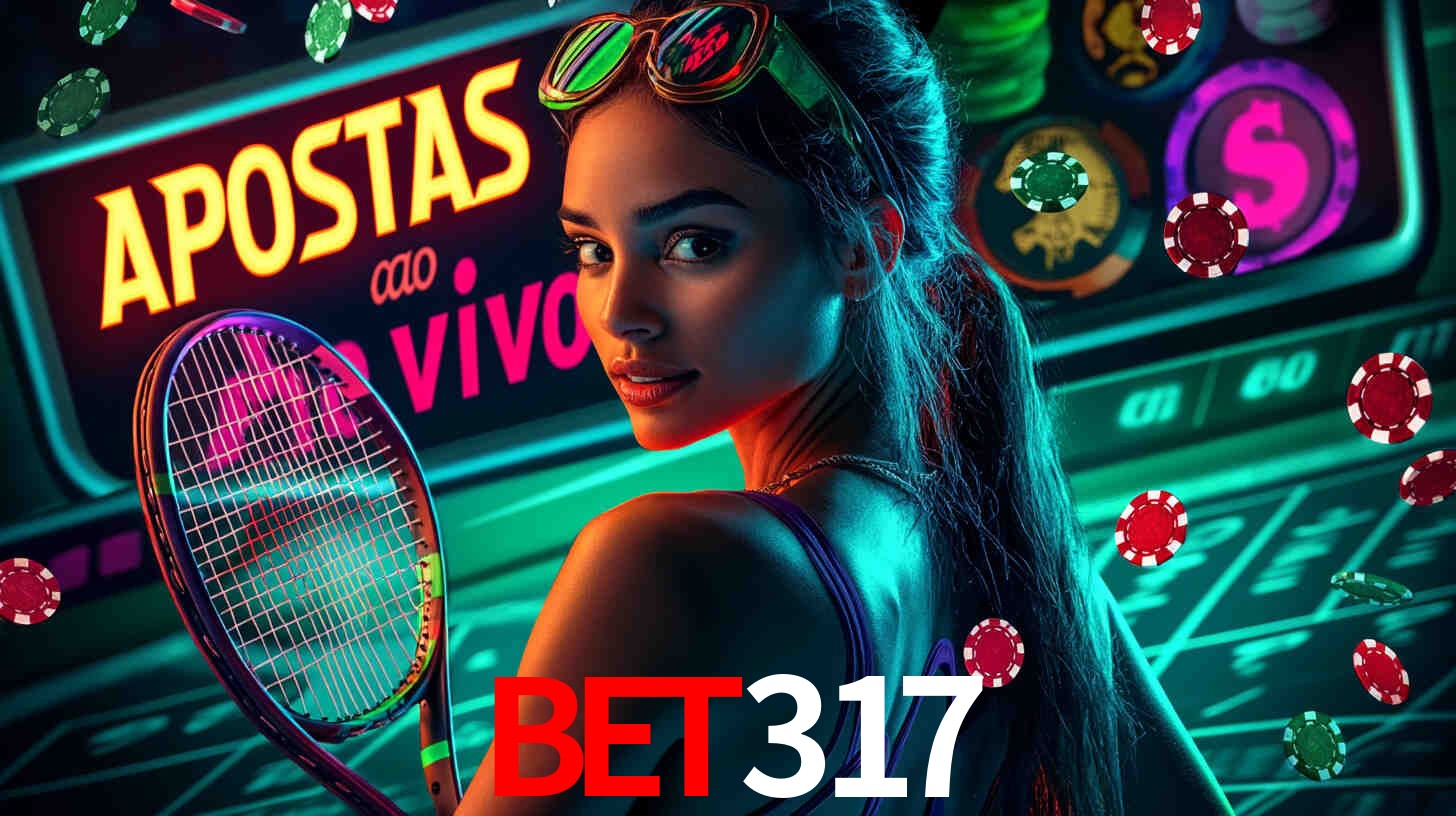 Apostas Esportivas na bet317: Um Guia Completo