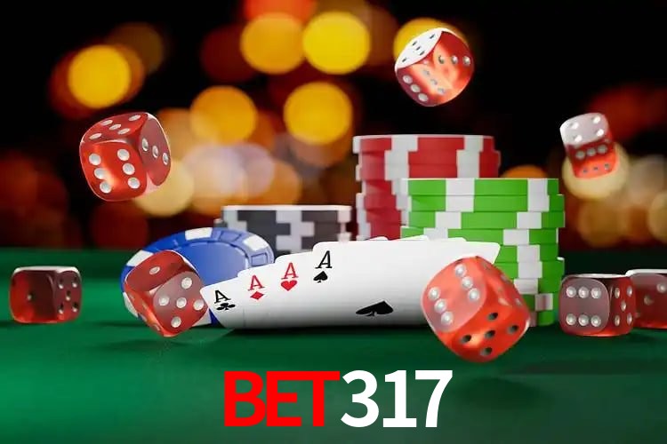 Mesa de Blackjack bet317