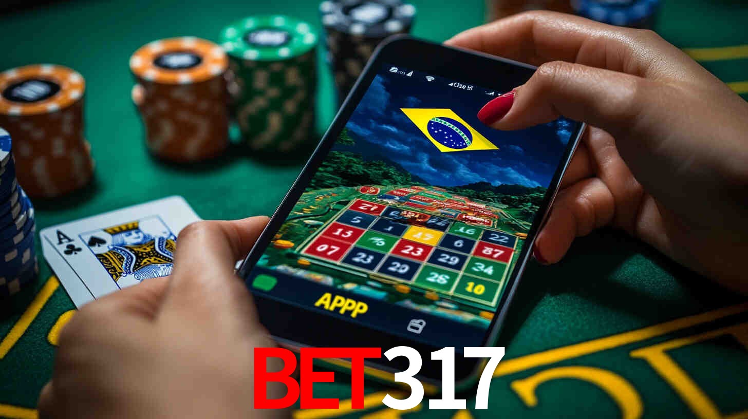 A Popularidade dos Caça-Níqueis no bet317