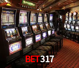 Descubra o Mundo do Cassino Online com bet317